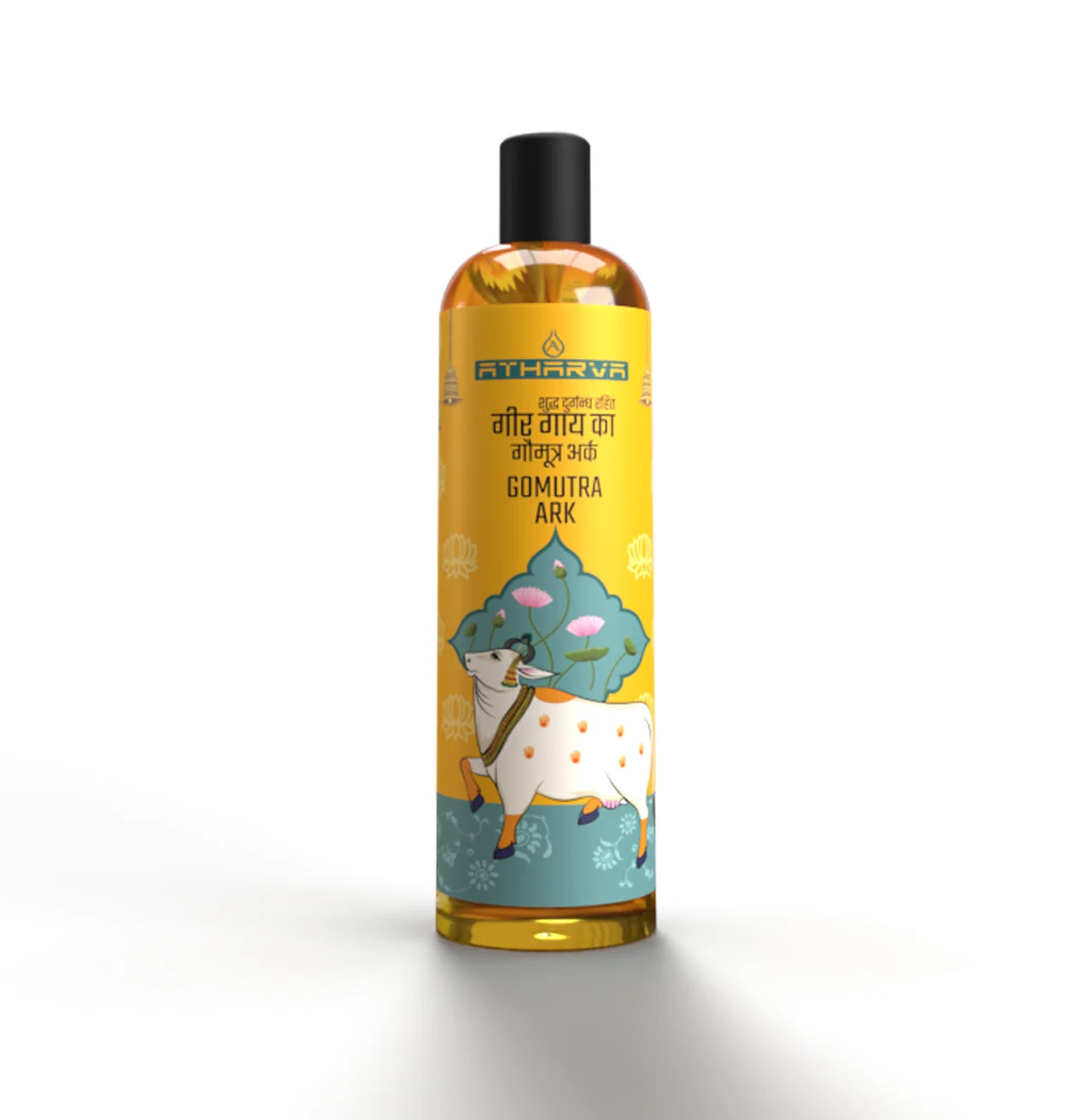 RBV B2B Atharva Gomutra Ark (500ml) (9 Bottle) (SP1311)
